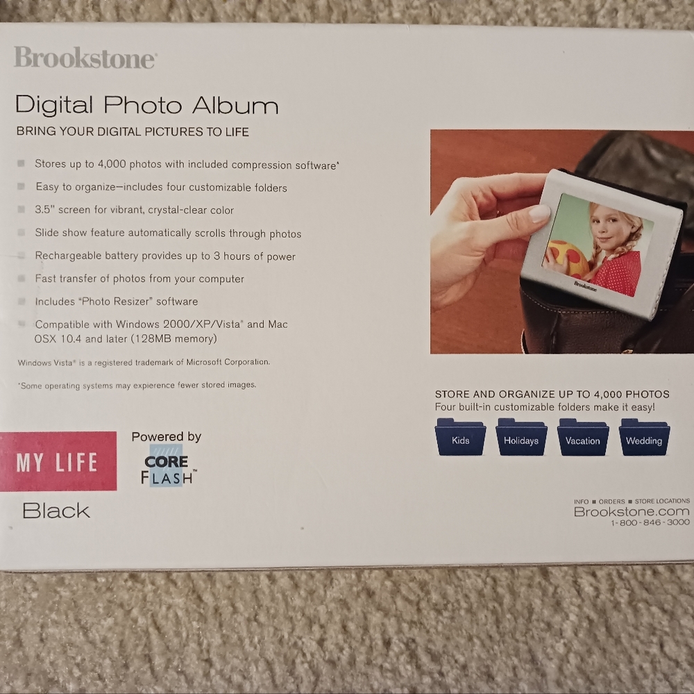 Digital Photo Album - Picture 2 of 3